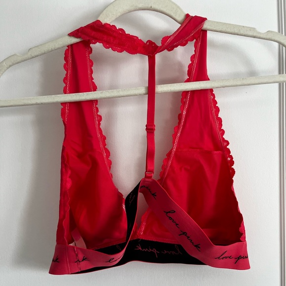 PINK bralette - Picture 2 of 2